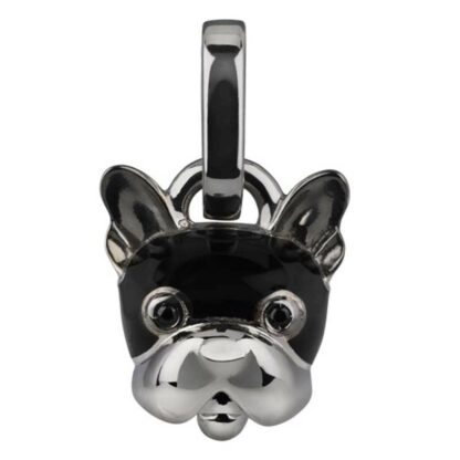 Micro Campanella Charm with Dog