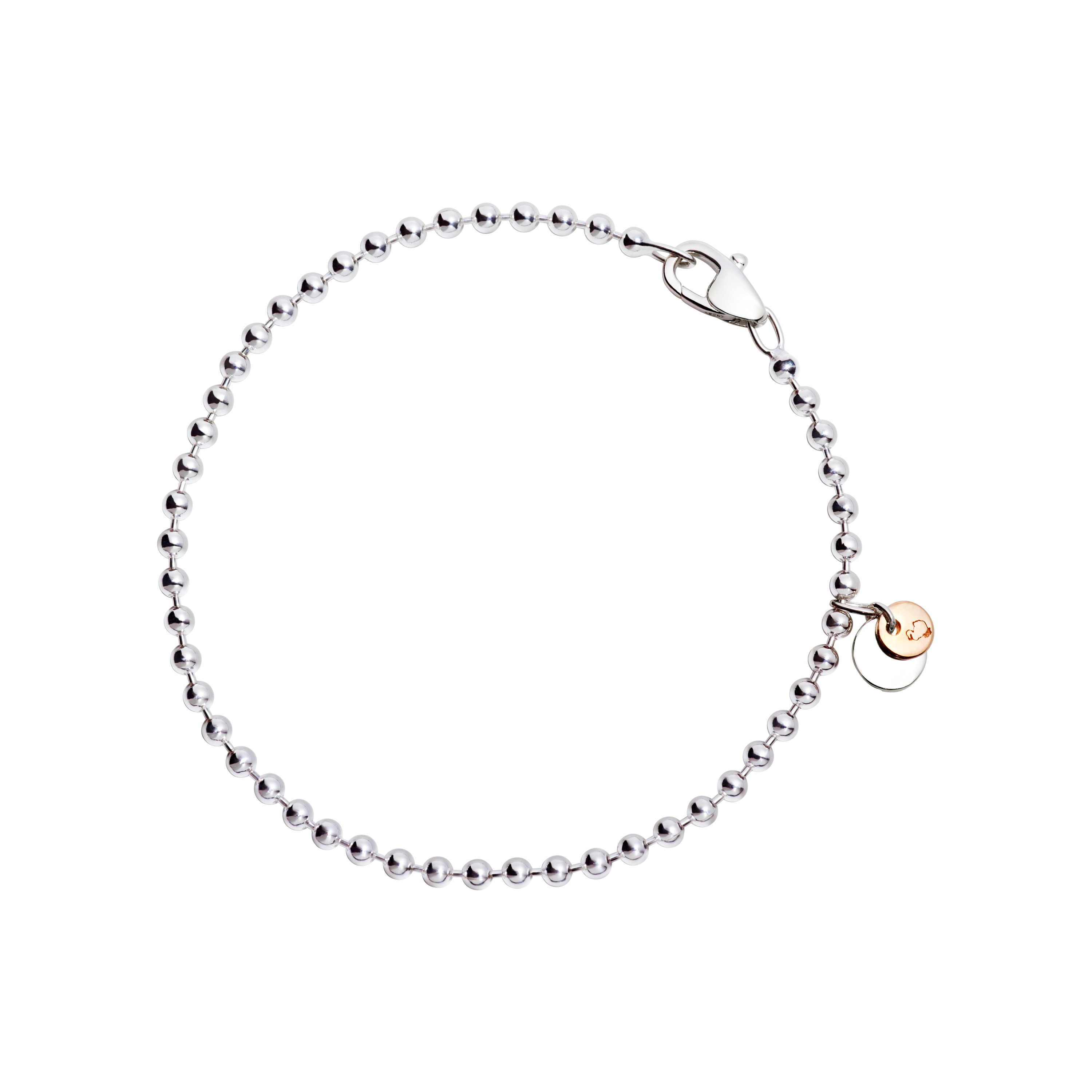 Bracciale Bollicine Argento