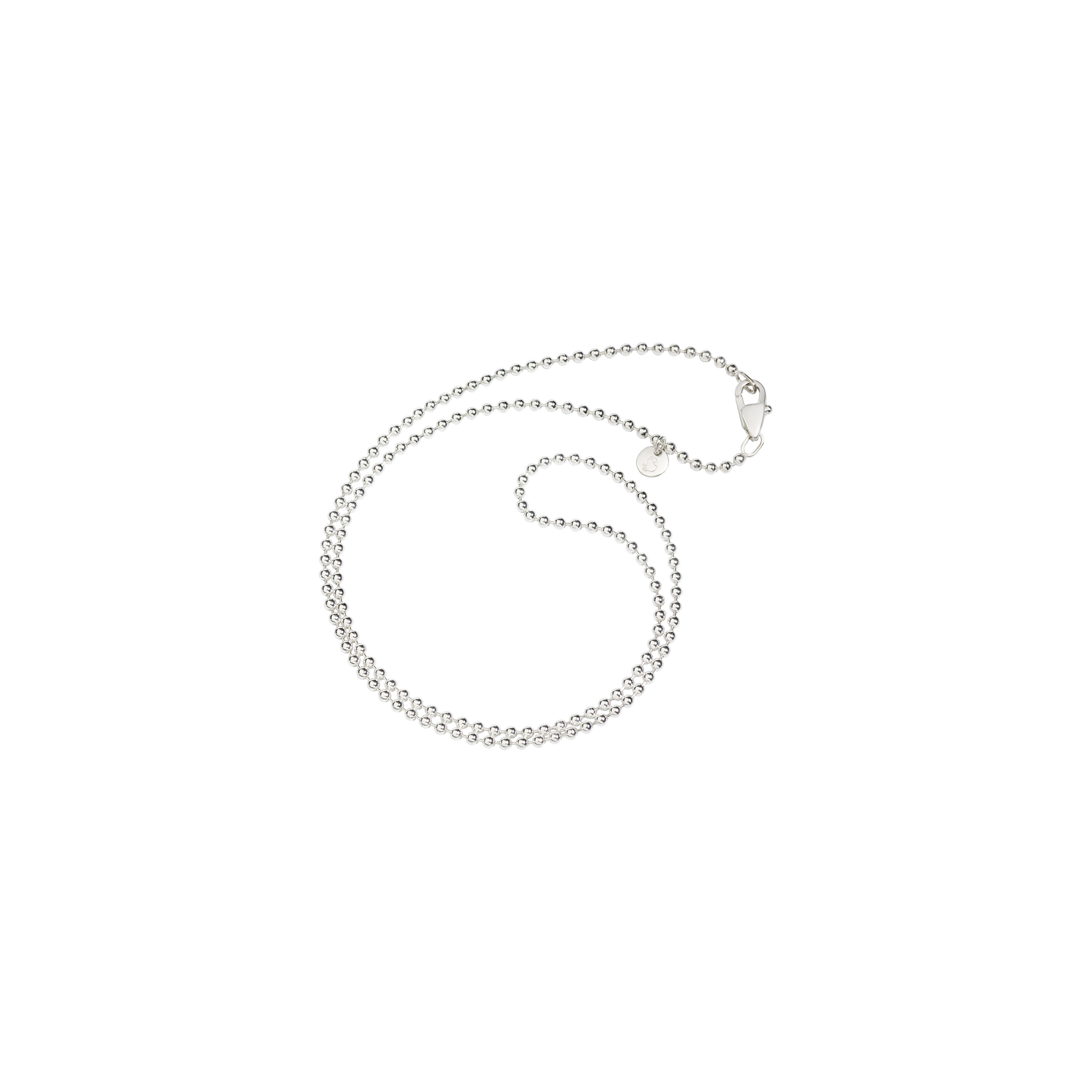 Catenina Bollicine Argento