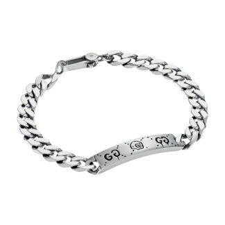 Ghost bracelet in Sterling Silver