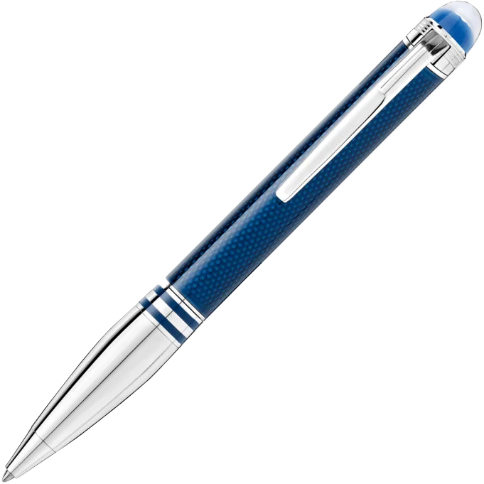Penna a Sfera Starwalker Blue Planet Metal Doué 125288