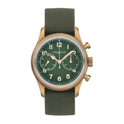 1858 Automatic Chronograph Limited Edition