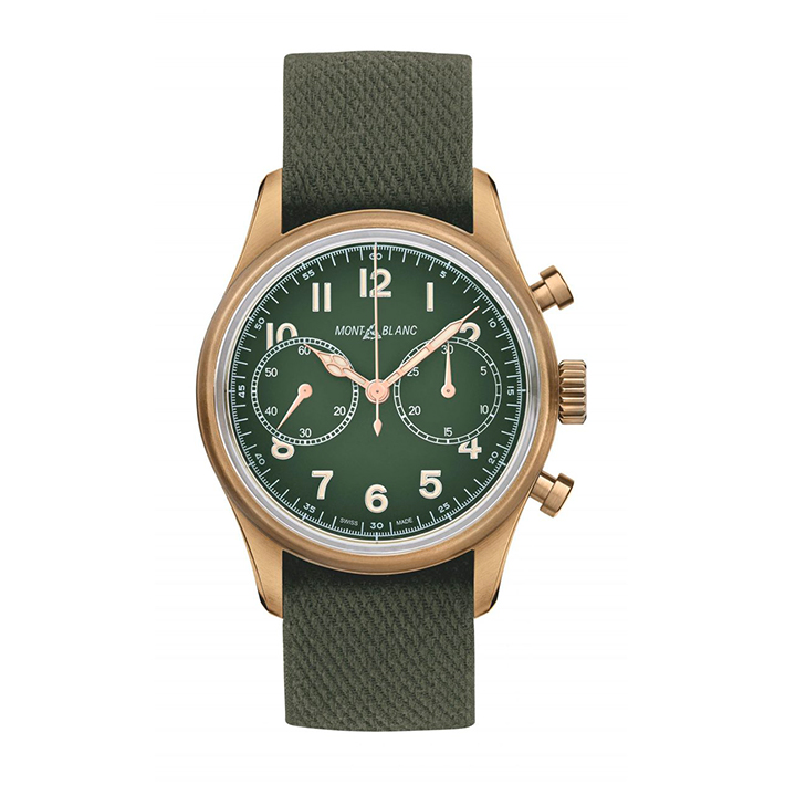 1858 Automatic Chronograph Limited Edition