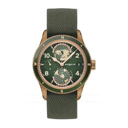 1858 Geosphere Limited Edition