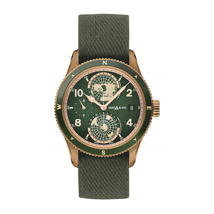 1858 Geosphere Limited Edition