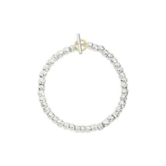 Granelli Bracelet in Sterling Silver