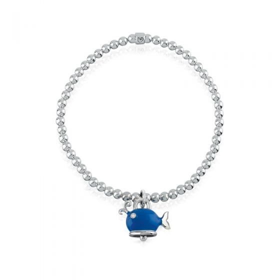 Le Marinelle Whale Bracelet