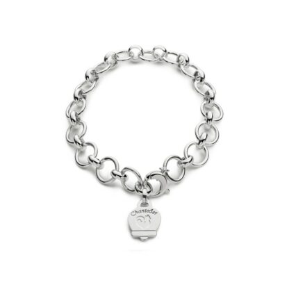 Multicharm Bracelet Flat Campanella