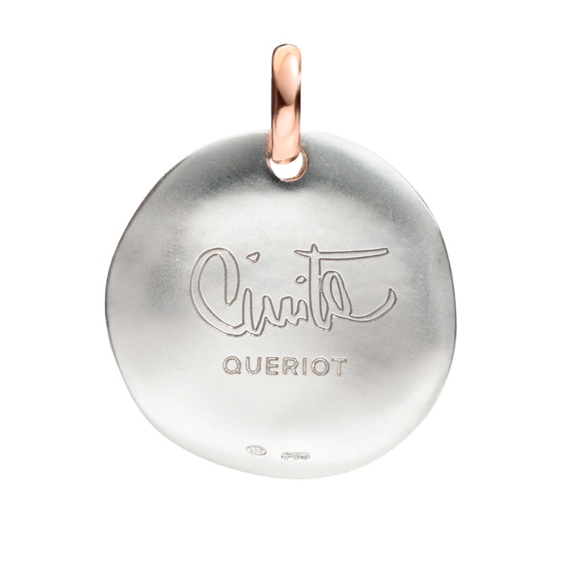 "Tiddies" Coin Charm