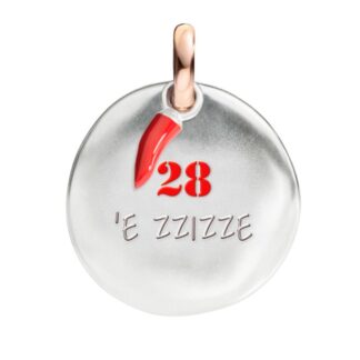 "Tiddies" Coin Charm