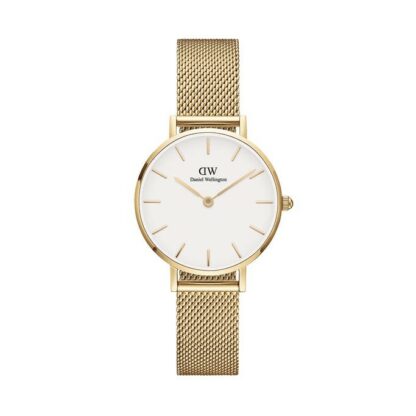 Petite Evergold in White