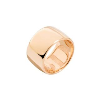 Essentials Ring in Rose Gold