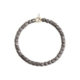 Stud Bracelet in Titanium