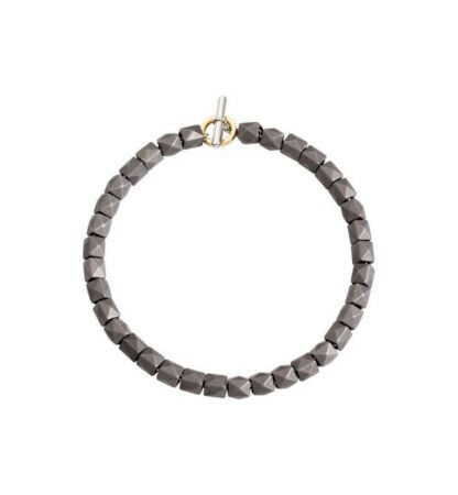 Stud Bracelet in Titanium