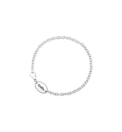 Lucky Chef Bracelet in Sterling Silver