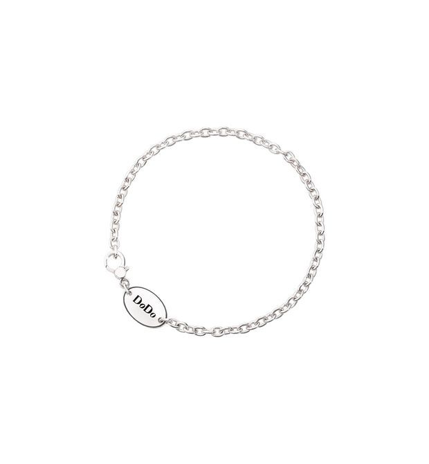 Lucky Chef Bracelet in Sterling Silver