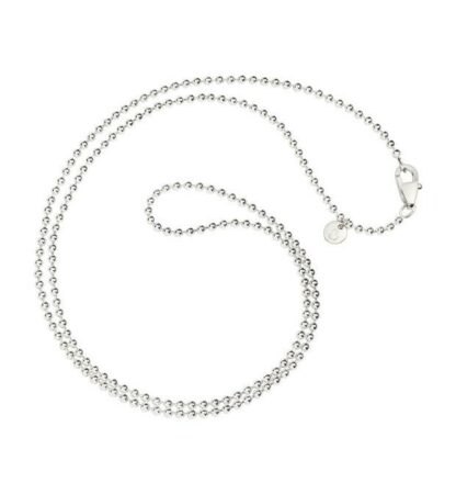 Bollicine Chainlet in Sterling Silver