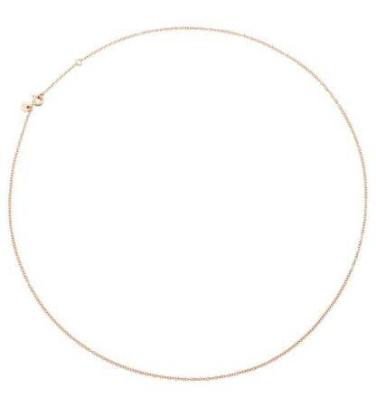 Rose Gold Chainlet 50 cm