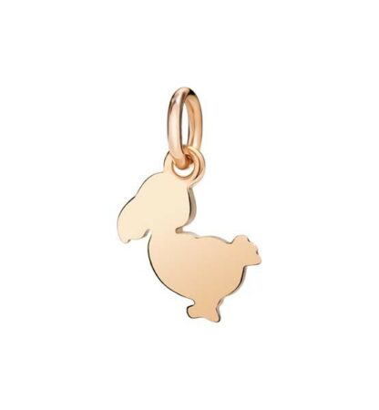 Junior charm in Rose Gold