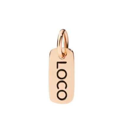 Loco Tag Charm