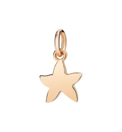 Stellina Charm in Rose Gold