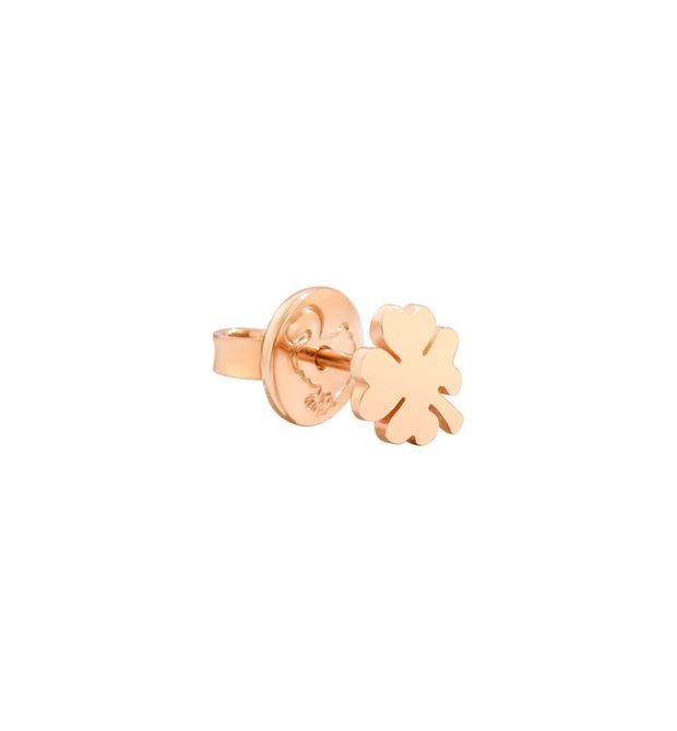 Mini Clover Mono Earring