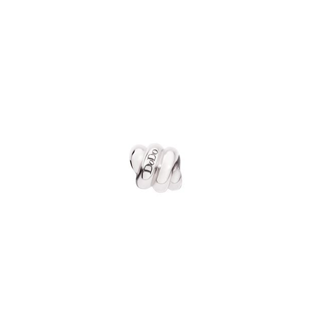 Knot Bracelet Divider in Sterling Silver