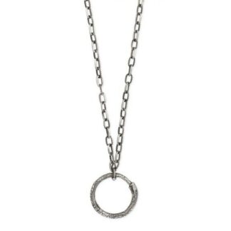 Ouroboros Necklace