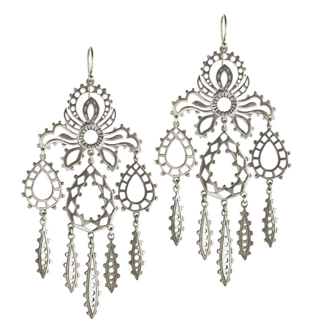 Super Girandole Earrings