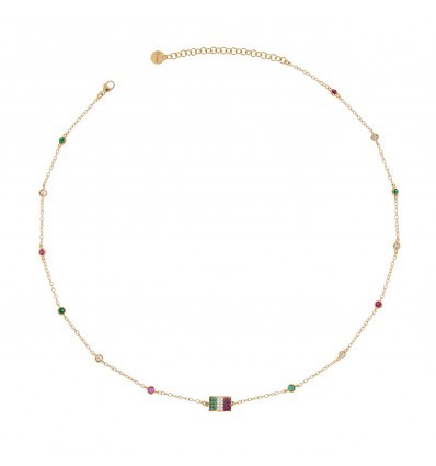 Italy Choker