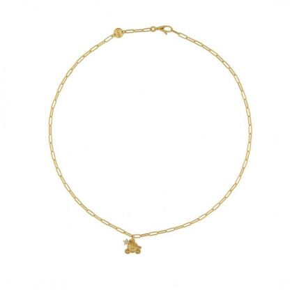 Carriage and Magic Wand Choker