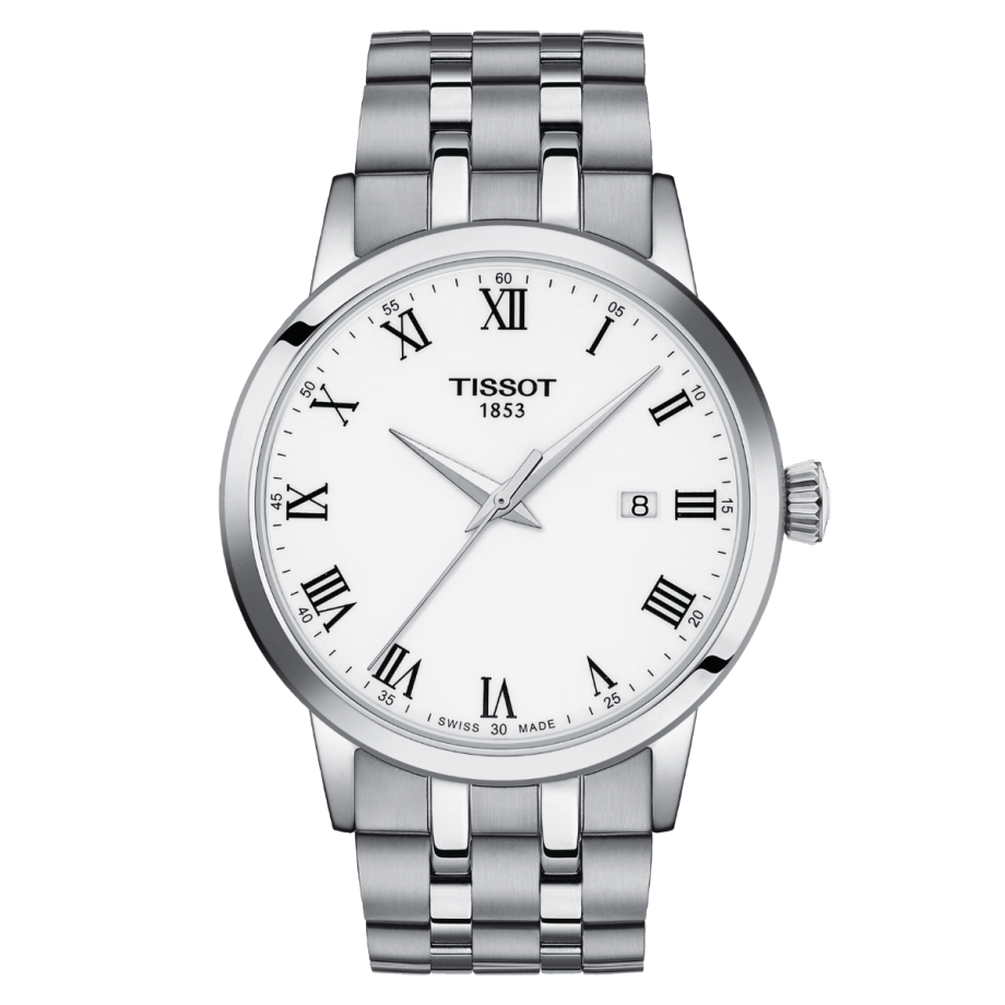 Classic Dream in White