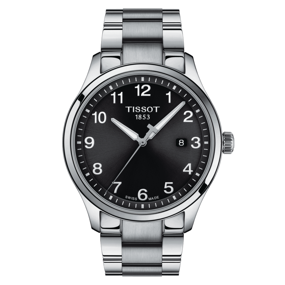 Gent XL Classic in Black