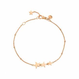 Stellina bracelet in Rose Gold