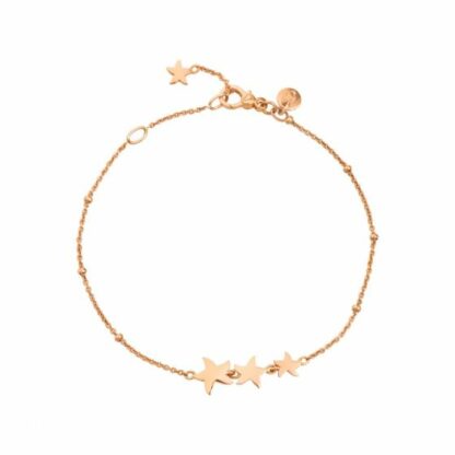 Stellina bracelet in Rose Gold
