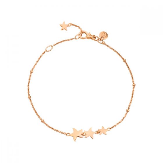 Stellina bracelet in Rose Gold