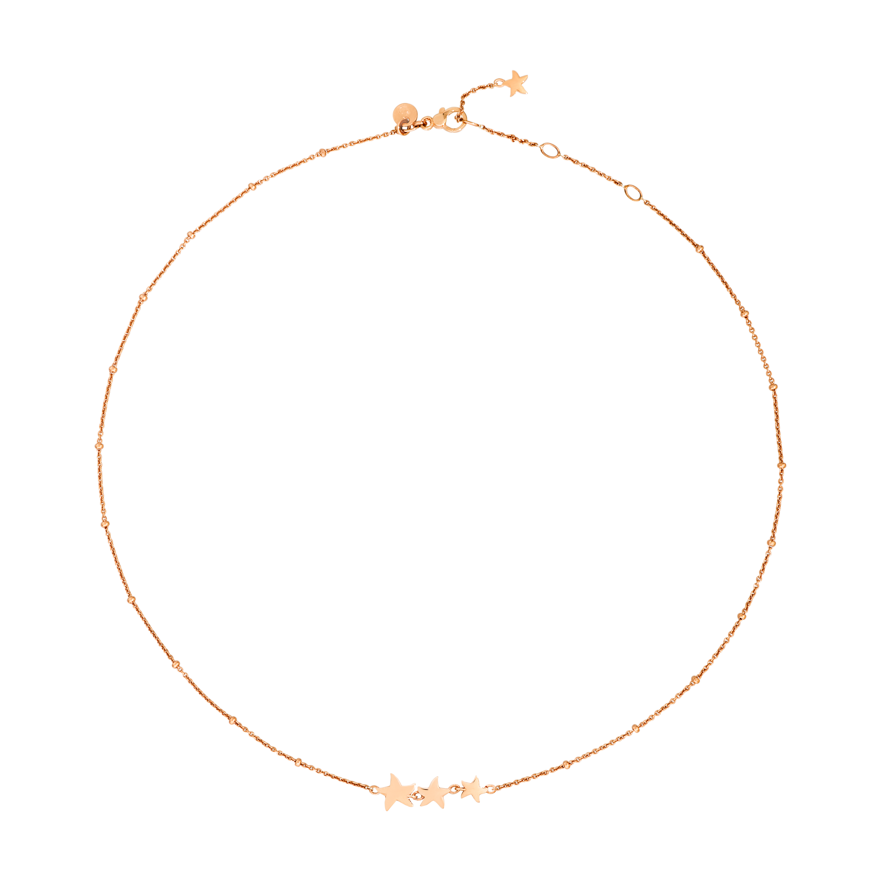 Collana Tre Stelline