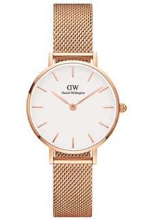 Petite Melrose  Rose Gold in Stainless Steel