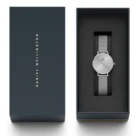 Petite Unitone Argento
