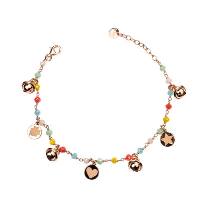 Gipsy Chic Bracelet with Bells