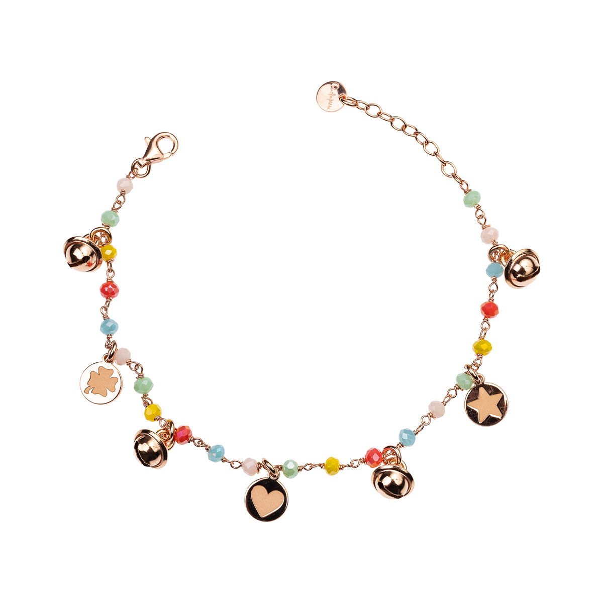 Gipsy Chic Bracelet with Bells