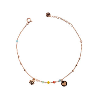 Cavigliera Gipsy Chic Color