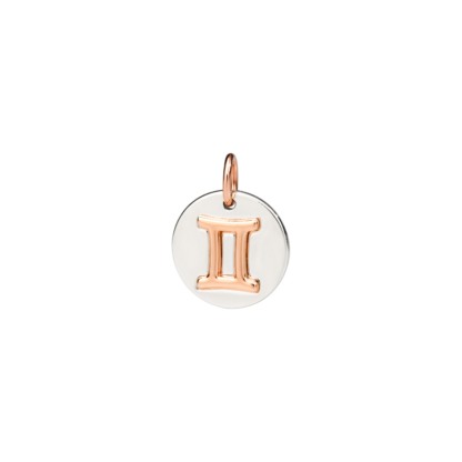 Ciondolo Zodiaco Gemelli
