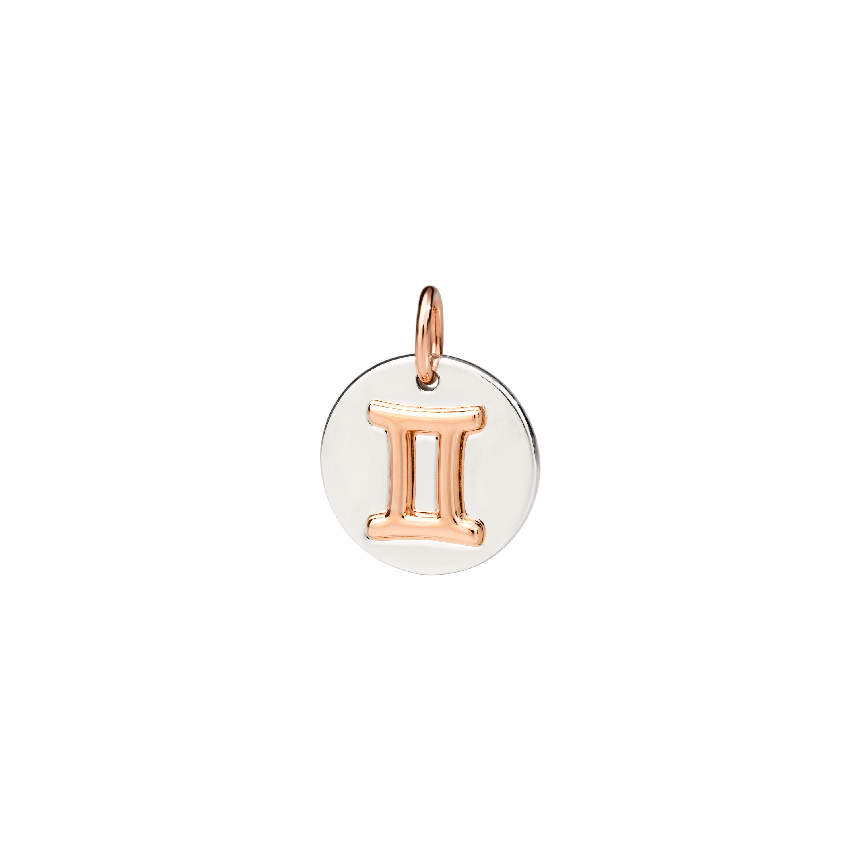 Ciondolo Zodiaco Gemelli