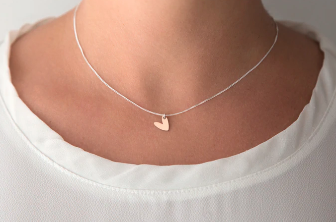 Girocollo Together con Cuore