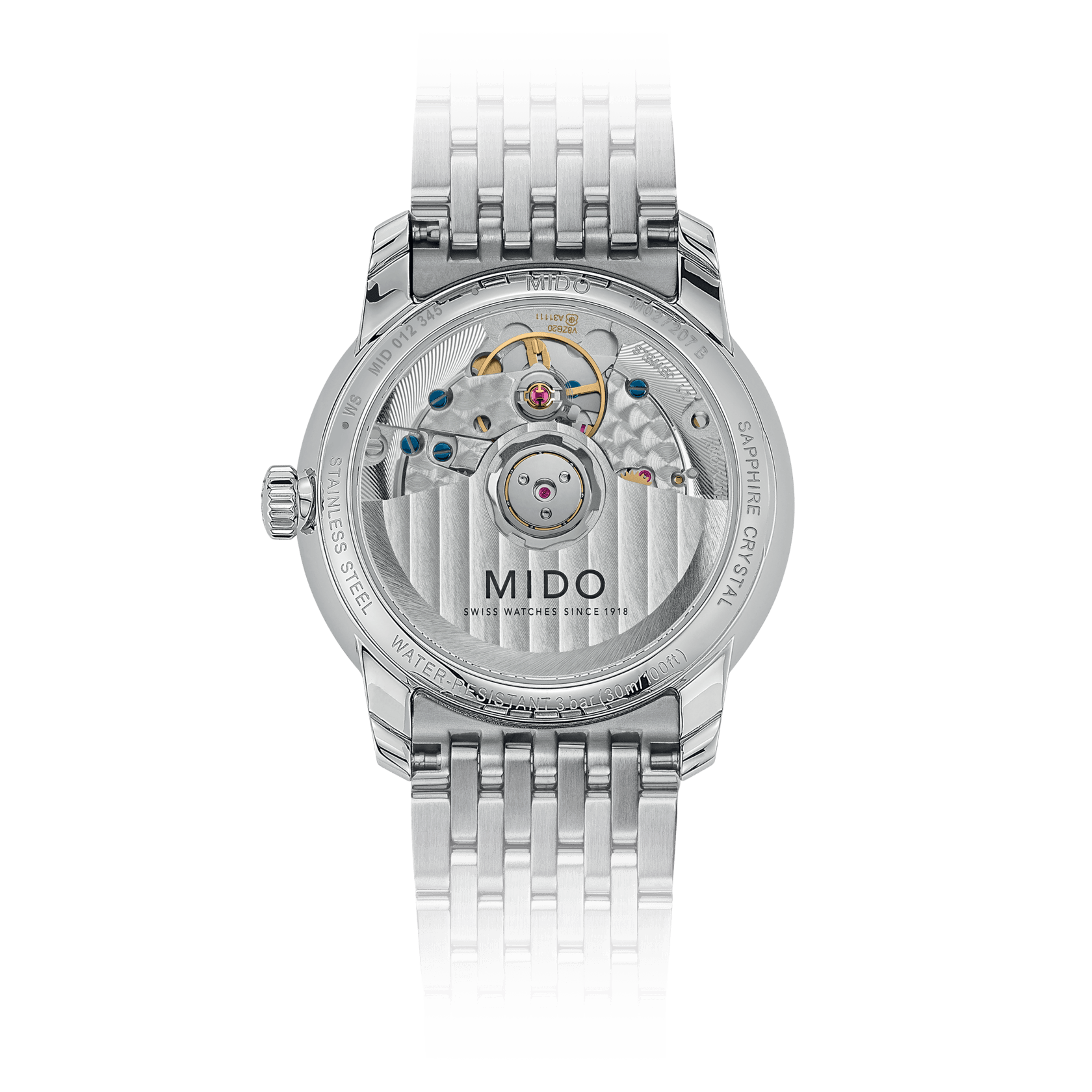 Baroncelli Heritage Lady