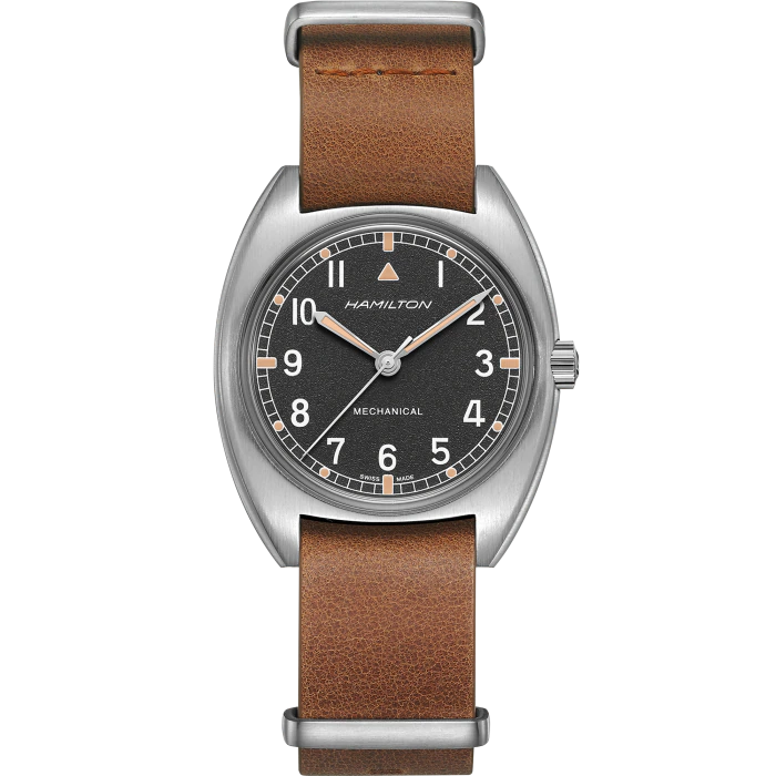 Khaki Aviation Pilot Pioneer Mechanical