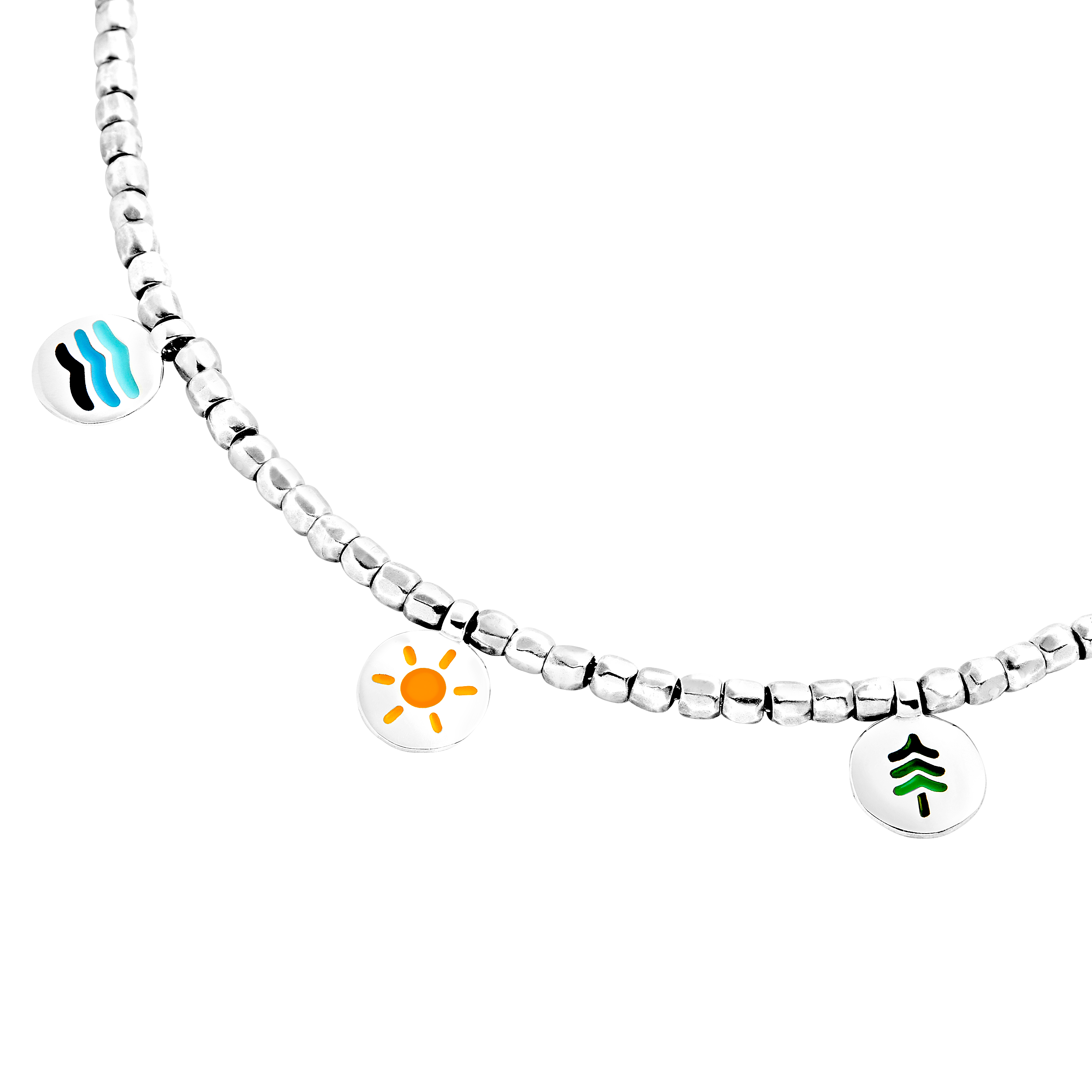 Set 3 ciondoli WWF RENATURE