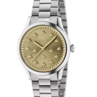 GUCCI G-TIMELESS MULTIBEE ORO