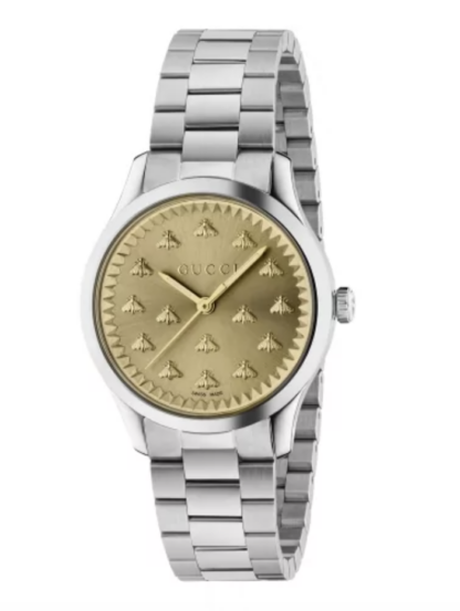 GUCCI G-TIMELESS MULTIBEE ORO